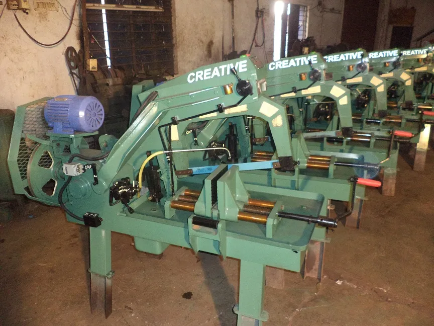 CE-2A Power Hacksaw, photo 2 of 4