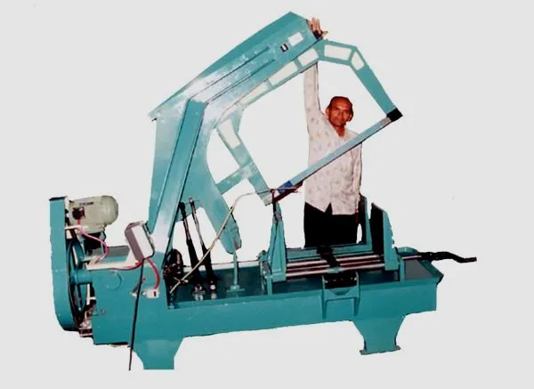 CE-8 Power Hacksaw, photo 4 of 7