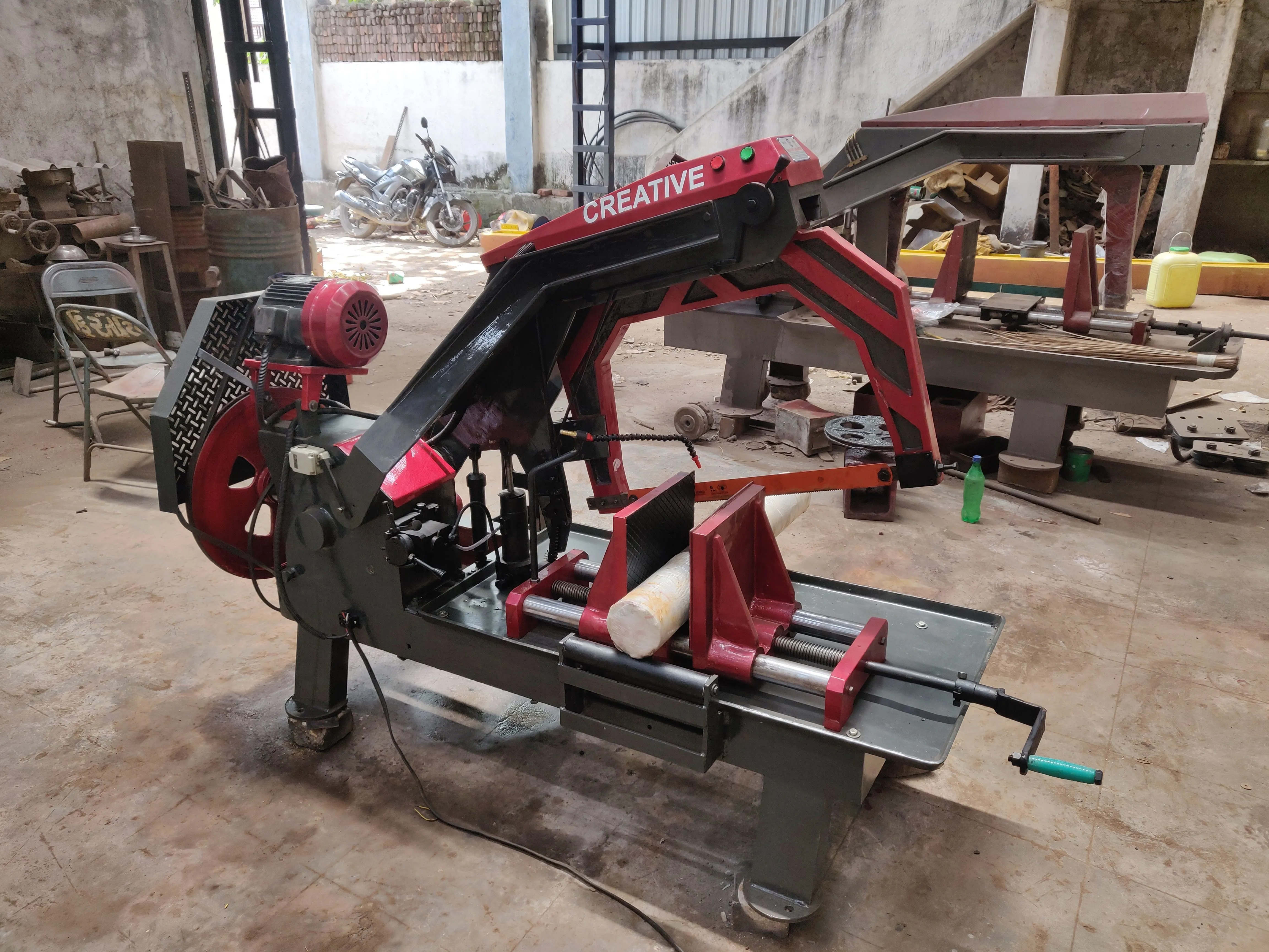 CE-6 Power Hacksaw, photo 2 of 4