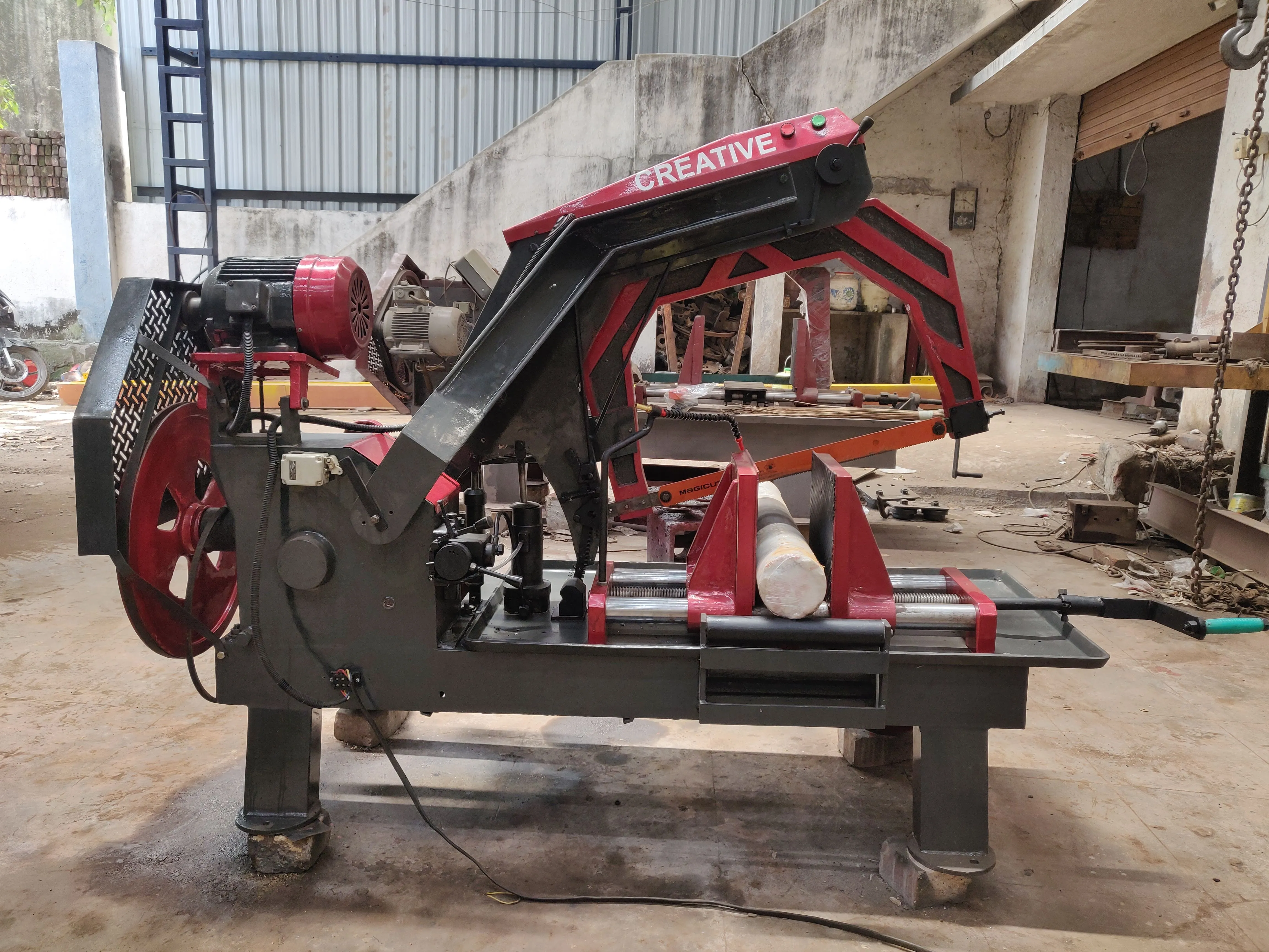 CE-6 Power Hacksaw, photo 1 of 4