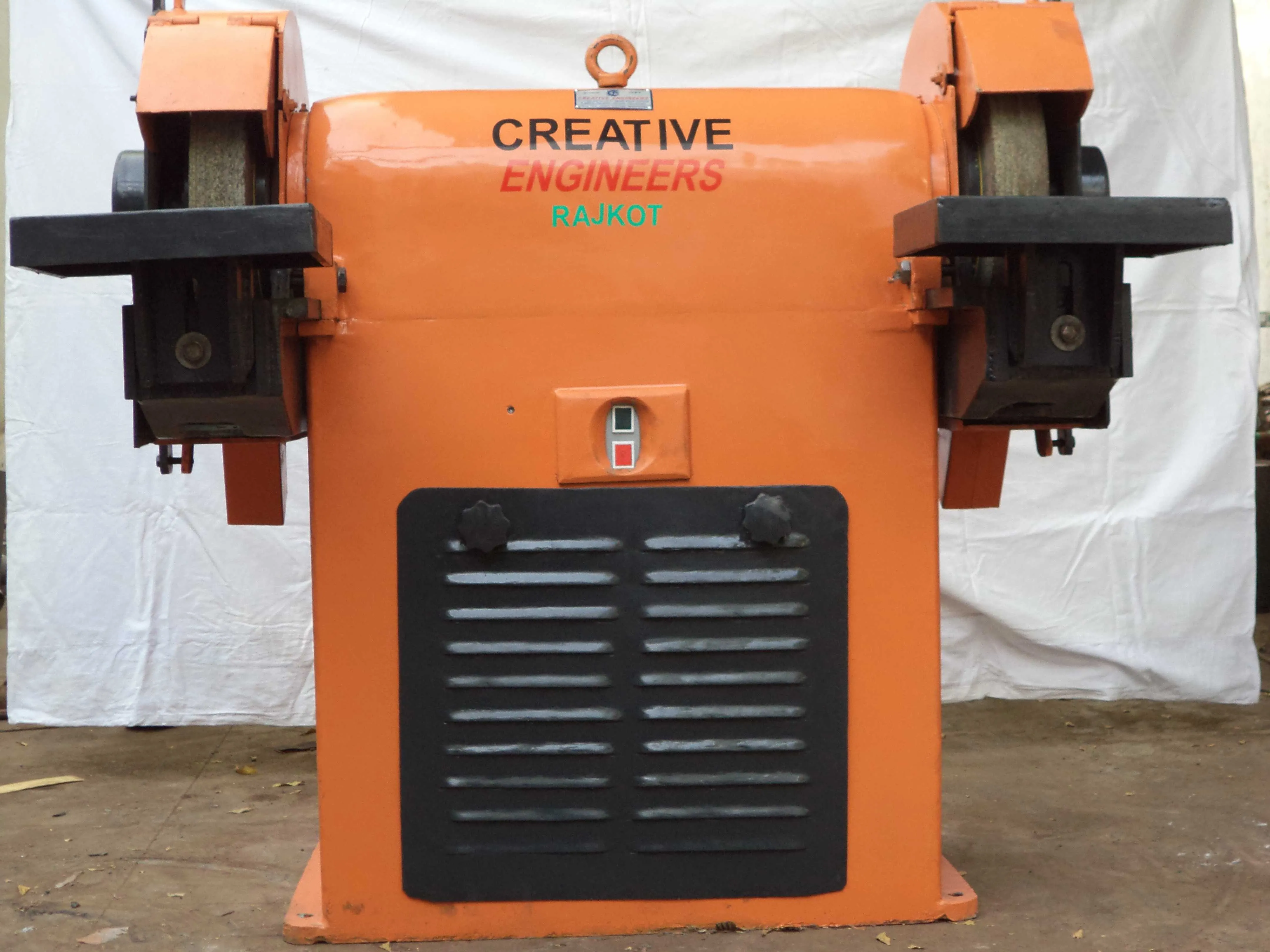 Pedestal grinder, photo 2 of 2