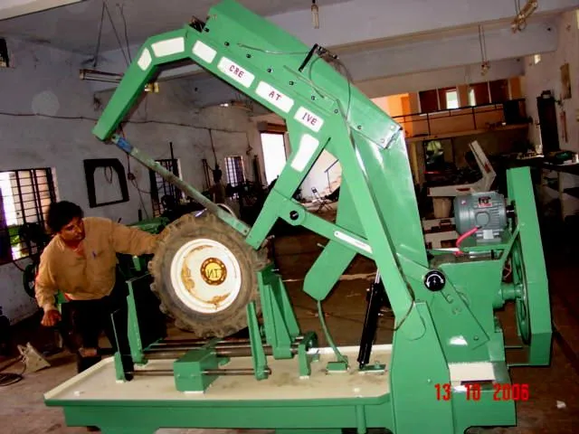 CE-8 Power Hacksaw, photo 6 of 7