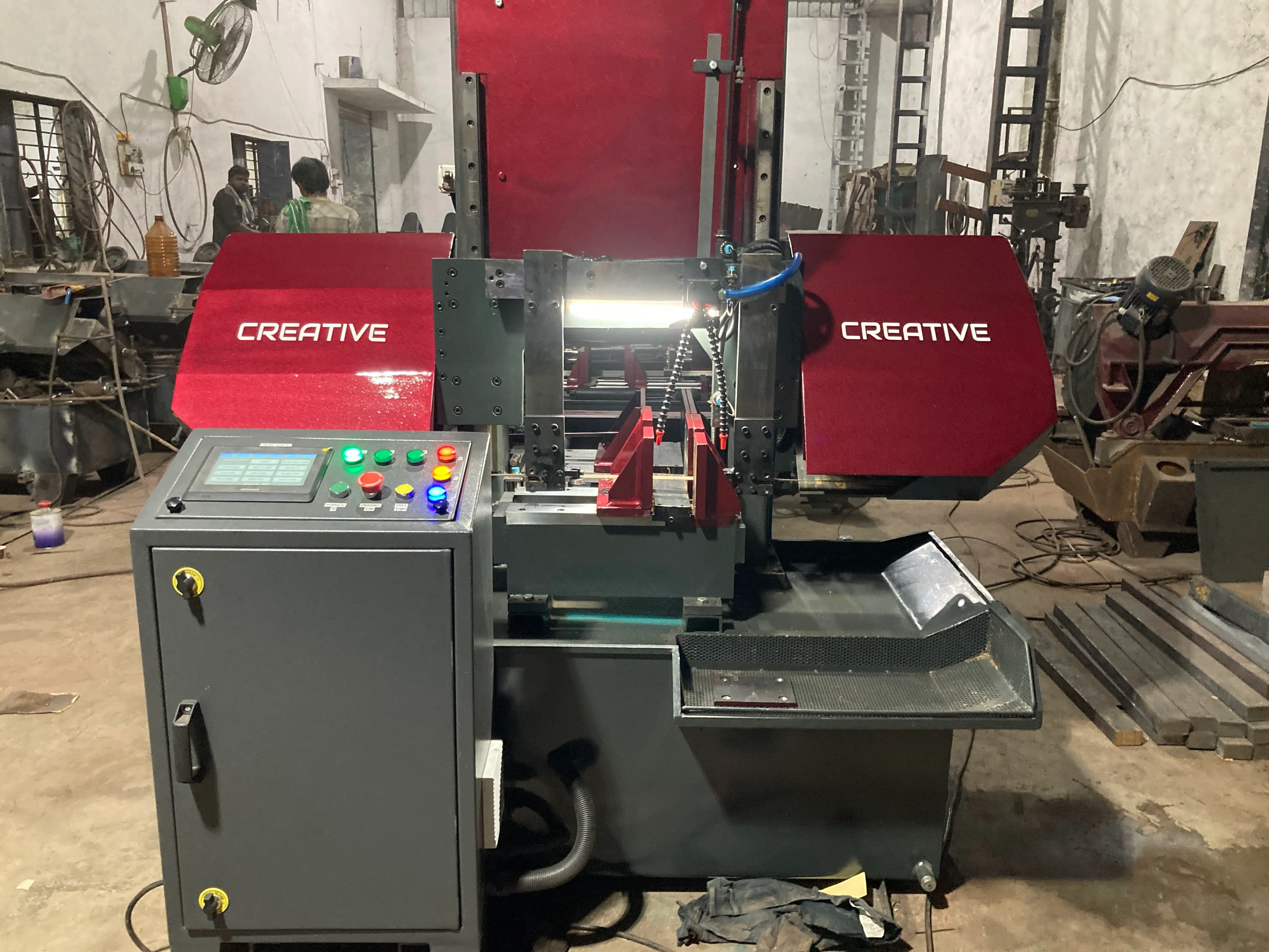 Special Purpose Bandsaw
